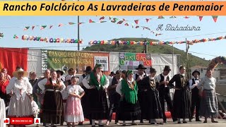 ✅ Rancho Folclórico As lavradeiras de Penamaior  A Dobadoira [upl. by Noit638]