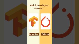 TensorFlow vs PyTorch Which AI Framework Should You Use 🤔 tensorflow pytorch [upl. by Imeka]