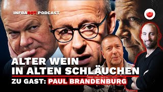 Alter Wein in alten Schläuchen  InfraRot PODCAST [upl. by Canica877]