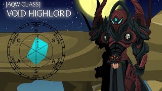 AQW Void Highlord Overview [upl. by Anavlis859]