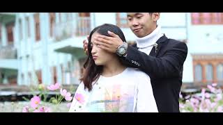 Choe Jareem Du You are Beautiful  Bhutanese Official Music Video [upl. by Rema]