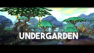 Dragon Nest Korea  New Hirendel Dungeon Undergarden [upl. by Monah764]