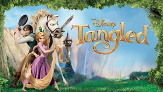 Tangled disney audiobook bedtimestory [upl. by Artus422]