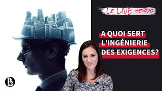 À quoi sert lingénierie des exigences [upl. by Balkin]