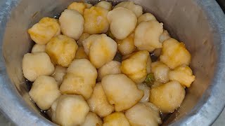 Biuli Daler Rosbora Recipe Rasbora Bengali Recipe Sweet Pitha Recipe Rosbora [upl. by Eniamreg]