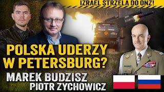 Generał Andrzejczak ujawnia Polska pójdzie na wojnę w obronie Litwy — Marek Budzisz i Zychowicz [upl. by Ecirad]