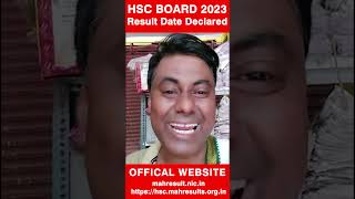 HSC Result Date Declared 2023 [upl. by Esaertal]