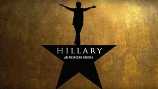 HAMILTON  THE ELECTION OF 2016 HILLARY amp TRUMP [upl. by Yrroc]