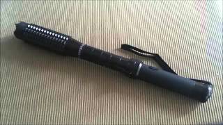 Flashlight Stun Gun [upl. by Yeliah580]