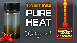 Extracting Capsaicin From Pepper X to Make the Worlds Hottest Sauce [upl. by Nived]