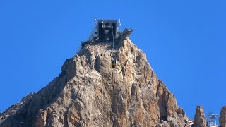 Dachstein Dachstein Gletscherbahn Planai Rittisberg  ÖsterreichAustria 2022 4K UHD [upl. by Iturk]