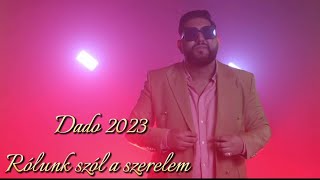 Dado 2023 Rólunk szól a szerelem official videó [upl. by Akim]