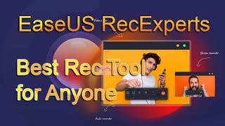 EaseUS RecExperts  Complete Review and Tutorial  2023 [upl. by Anilec203]