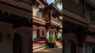 Coconut Grove villa 100  villa kerala courtyard malayalam love [upl. by Nahtahoj313]