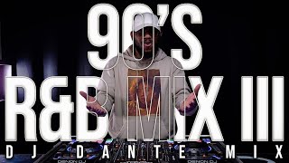 90s RampB DJ MIX  PART III  BLACKSTREET  MARY J BLIGE  BRANDY  MISSY ELLIOTT  SWV   MORE [upl. by Kiryt58]