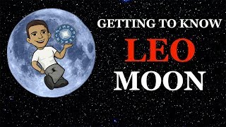 Getting o Know Leo Moon Ep20 [upl. by Seuqram]