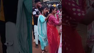 jamudali re jamudali demsha odisha dance girls boys dance trending shorts [upl. by Nowd181]