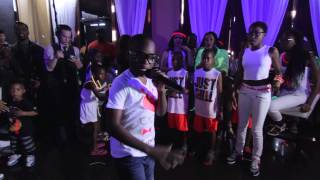 Deyjah Harris  13th Birthday Party Celebration amp Performances [upl. by Yrebmik]