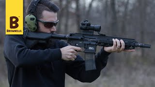 Guns of Tarkov Is the M4  AR15 Platform amp HK416 Realistic [upl. by Elyl241]