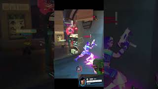 Winning Fights With Sombra [upl. by Eiuqnimod]