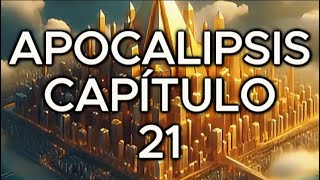 Apocalipsis capitulo 21 Estudio en la escuela bíblica de Telegram [upl. by Va]