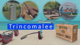 Trincomalee  Beyond the tourist trail  Sri Lanka [upl. by Merrilee324]