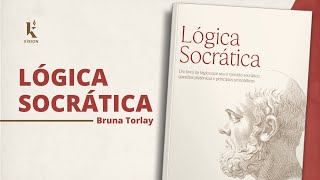 Lógica socrática  Bruna Torlay [upl. by Joscelin]