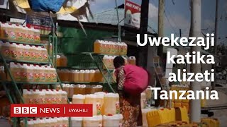 Tanzania kuwekeza kwenye zao la Alizeti [upl. by Nois]