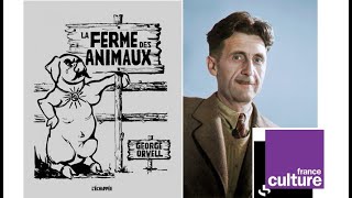 quotLa Ferme des animauxquot de George Orwell une fiction politique [upl. by Ennasirk]