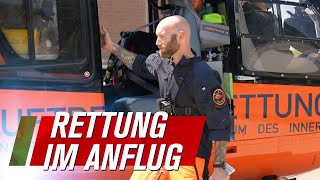 Rettung im Anflug I SAVE 1 I Bundeswehr Exclusive [upl. by Simone]