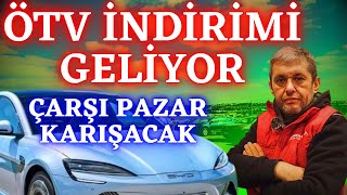 BYD EN UCUZ OTOMOBİLİ GETİRİYOR   PİYASA NE OLACAK [upl. by Notnek966]