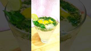 mint mojito  mojito recipe shorts ytshorts food cooking shortvideo [upl. by Hillinck370]