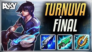 EGE ÜNİVERSİTESİ TURNUVA 3MAÇ  FİNAL  EZREAL [upl. by Rattray]