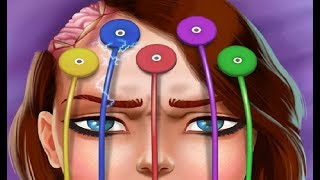 ► Brain Surgery Simulator Tornado Crisis 4  Tabtale Surgery Doctor Games For Kids become doctor [upl. by Gayn341]