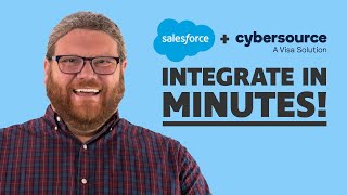 Salesforce CyberSource Integration Explained COMPILATION [upl. by Amelus]