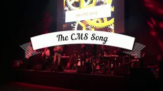 The CMS Song by Jang Graat tcworld 2016 [upl. by Kathe]