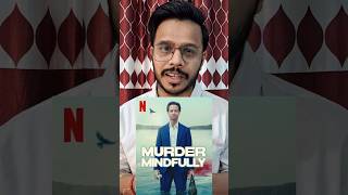 Murder Mindfully movie review 😱😱 ytshorts flimreview trending movieshort movie review [upl. by Atthia873]