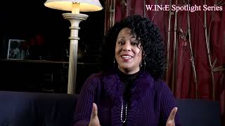 WINE Spotlight Series  Traci S Campbell CEO bespiretv [upl. by Adnicul]