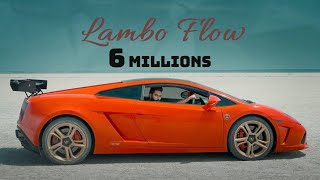 Lambo Flow Official Video  Parmish Verma [upl. by Culbert]