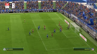 Getafe vs Atlético Madrid 03082024 Club Friendlies EA FC 24 [upl. by Rees728]