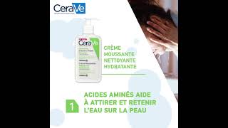 CeraVe Routine Visage [upl. by Minerva]