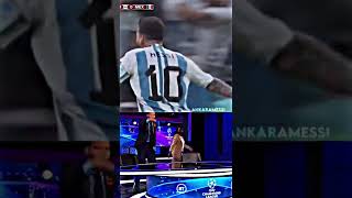 Rio Ferdinand reaction after Messi goal against Mexico [upl. by Hubbard850]