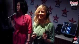 Serebro  Mama Luba Live [upl. by Saixela559]