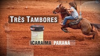 Especial TRÊS TAMBORES em IcaraímaPR [upl. by Russell]