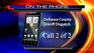 911 Dispatch 2 Defiance County Murder Suicide 4 found dead [upl. by Trinl]