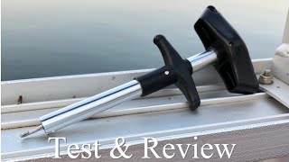 Niccom Hook Remover Test and Review [upl. by Eimmot364]