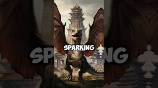 Mysterious Dragon Bones Found  Myth or Discovery shorts mysteries creature viralvideo scary [upl. by Berget426]