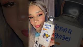 Mild purifying Cleansing cream Acne care have 👼 Derma Angal dermaangeltw [upl. by Anibla754]