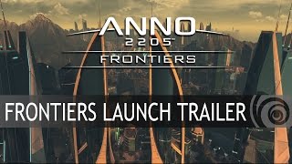 Anno 2205  Overview Preview Build [upl. by Doggett]