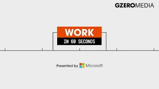 Work in 60 Seconds  August 2 2018 [upl. by Gannie29]